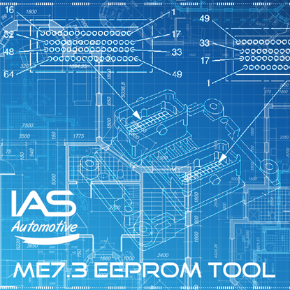 Picture of Fiat/Alfa ME7.3 EEprom Tool V1.0