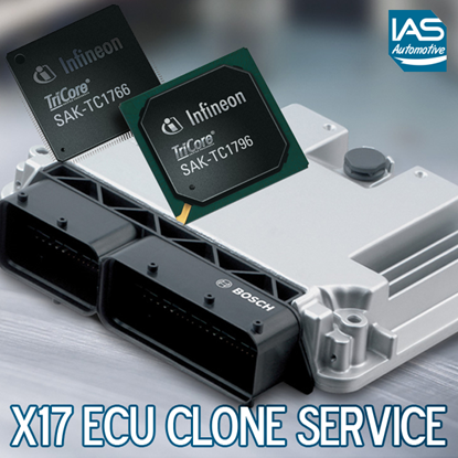 Picture of X17 ECU Clone Service