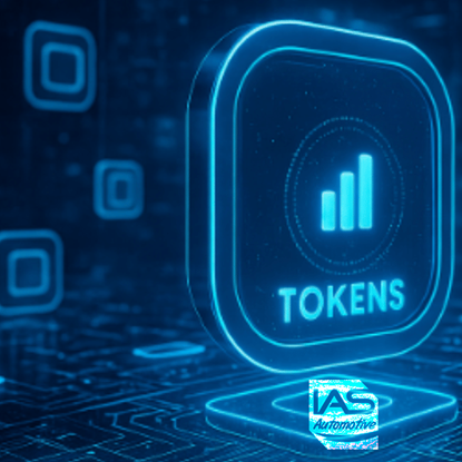 Picture of IAS Tokens